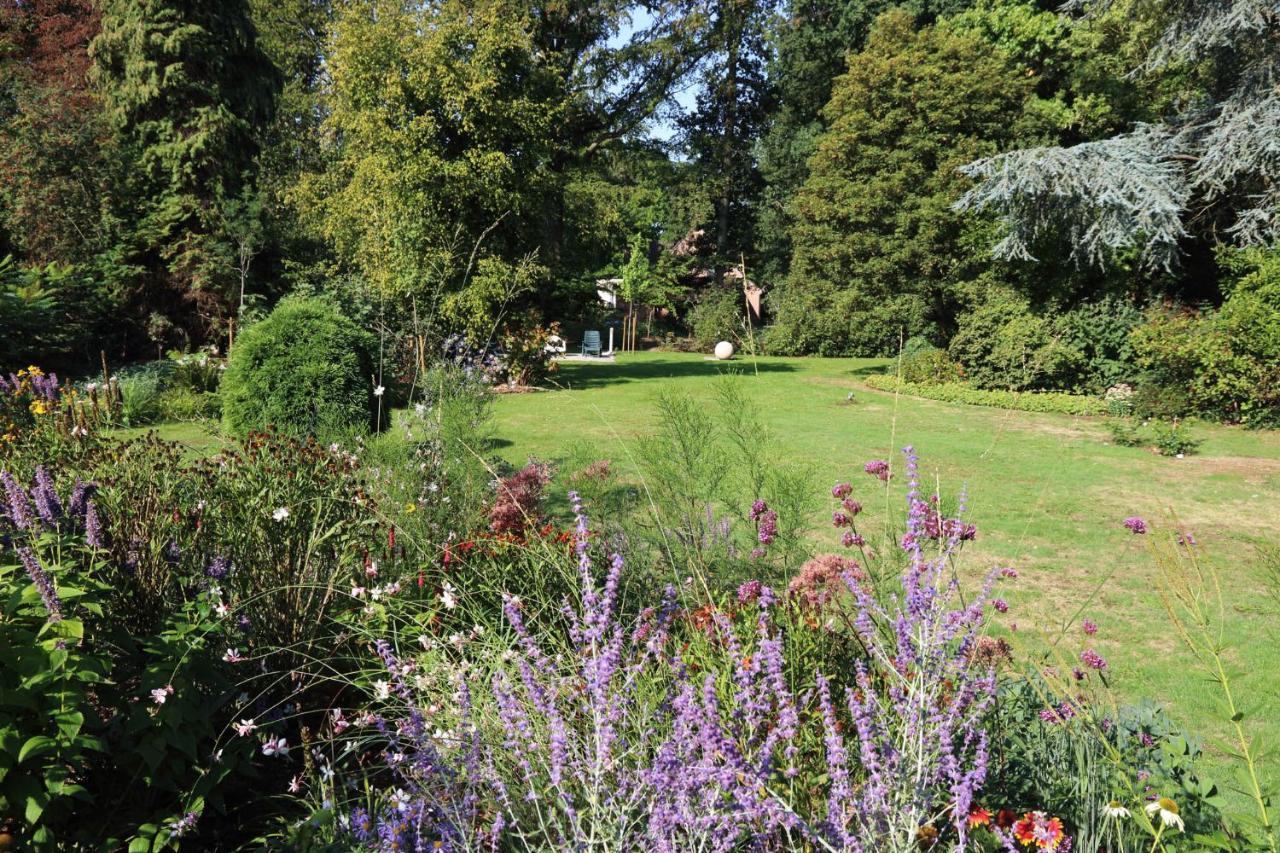 Villa Helena Linden Buitenkant foto