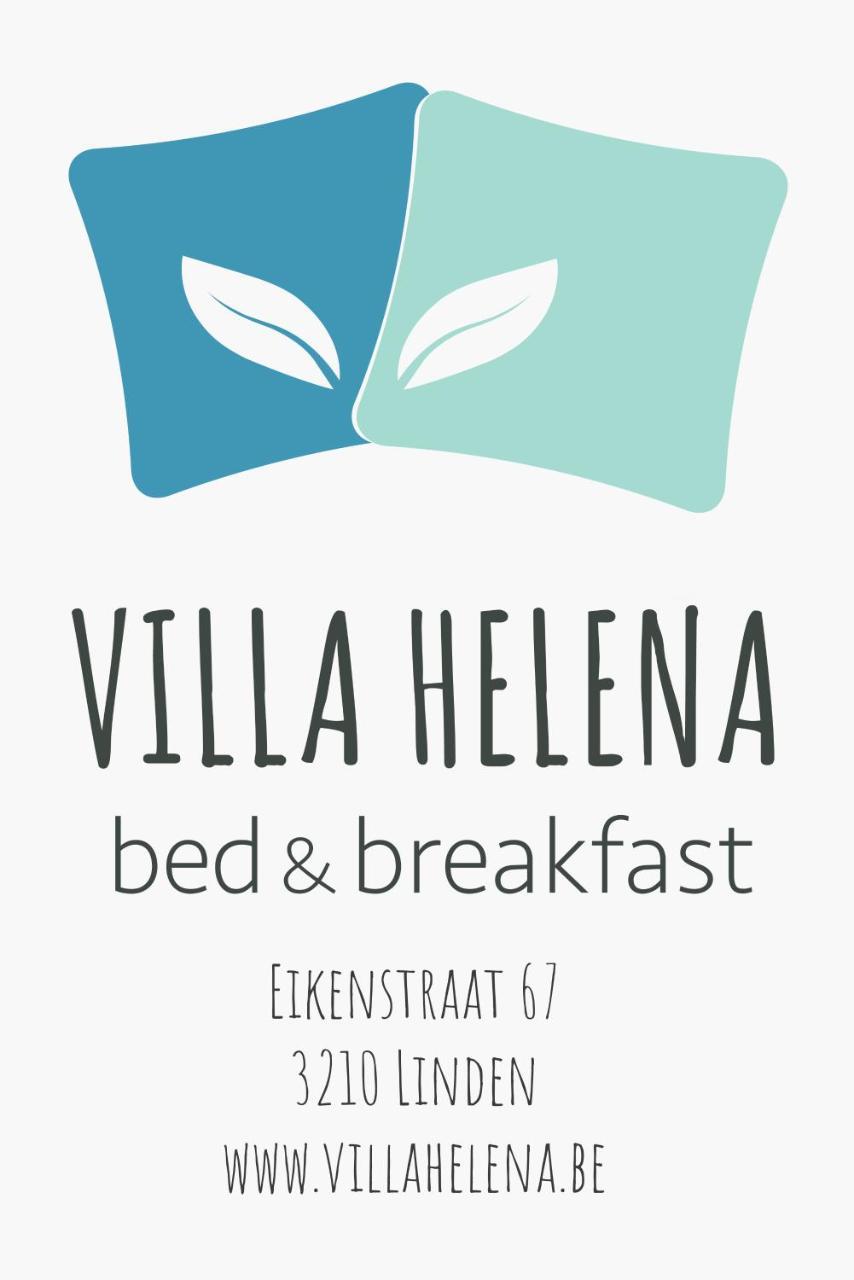 Villa Helena Linden Buitenkant foto